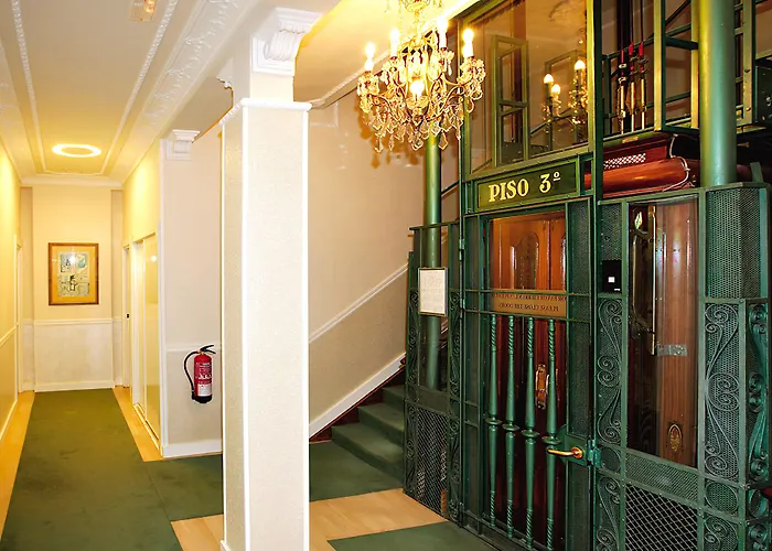 Hotel Niza San Sebastián